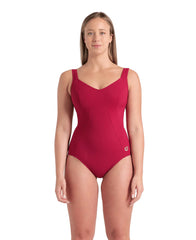 Arena Dame shapewear Vertigo One Piece C Cup badedragt