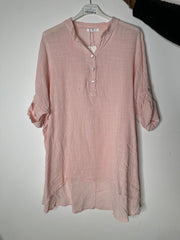 Oversize skjorte - ITJULI25 by M8