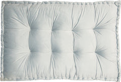 Pallet cushion With foam 80x120x12 cm Velour by Krone 1