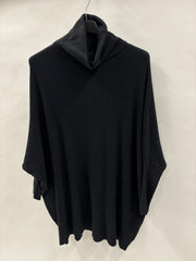 Striktrøje, Rullekrave