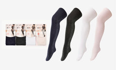 Glitter børnestrømpebukser - Tilfældig - Ingen returret - ITNOV24 by Krone 1