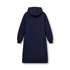 Delilah quiltet jakke med teddy foer by Kopenhaken