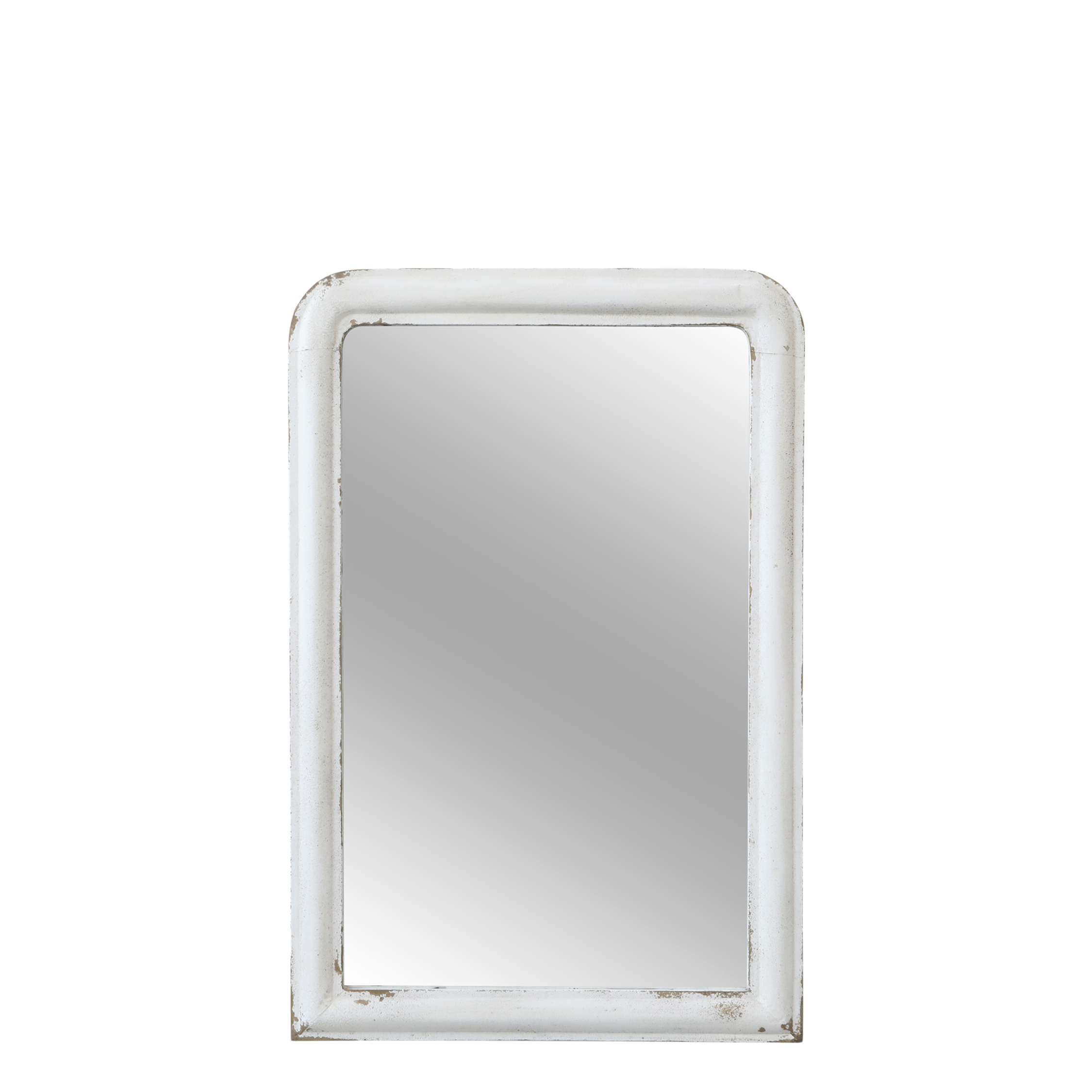Spejl 90x60x4 cm antique creme by Chic Antique