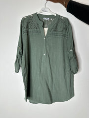 Skjorte med bord - ITJULI25 by M8