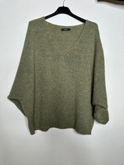 Flagermus vamset strik - ITJULI25 by Aster