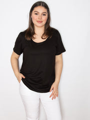 Dobbeltlags t-shirt by Xd