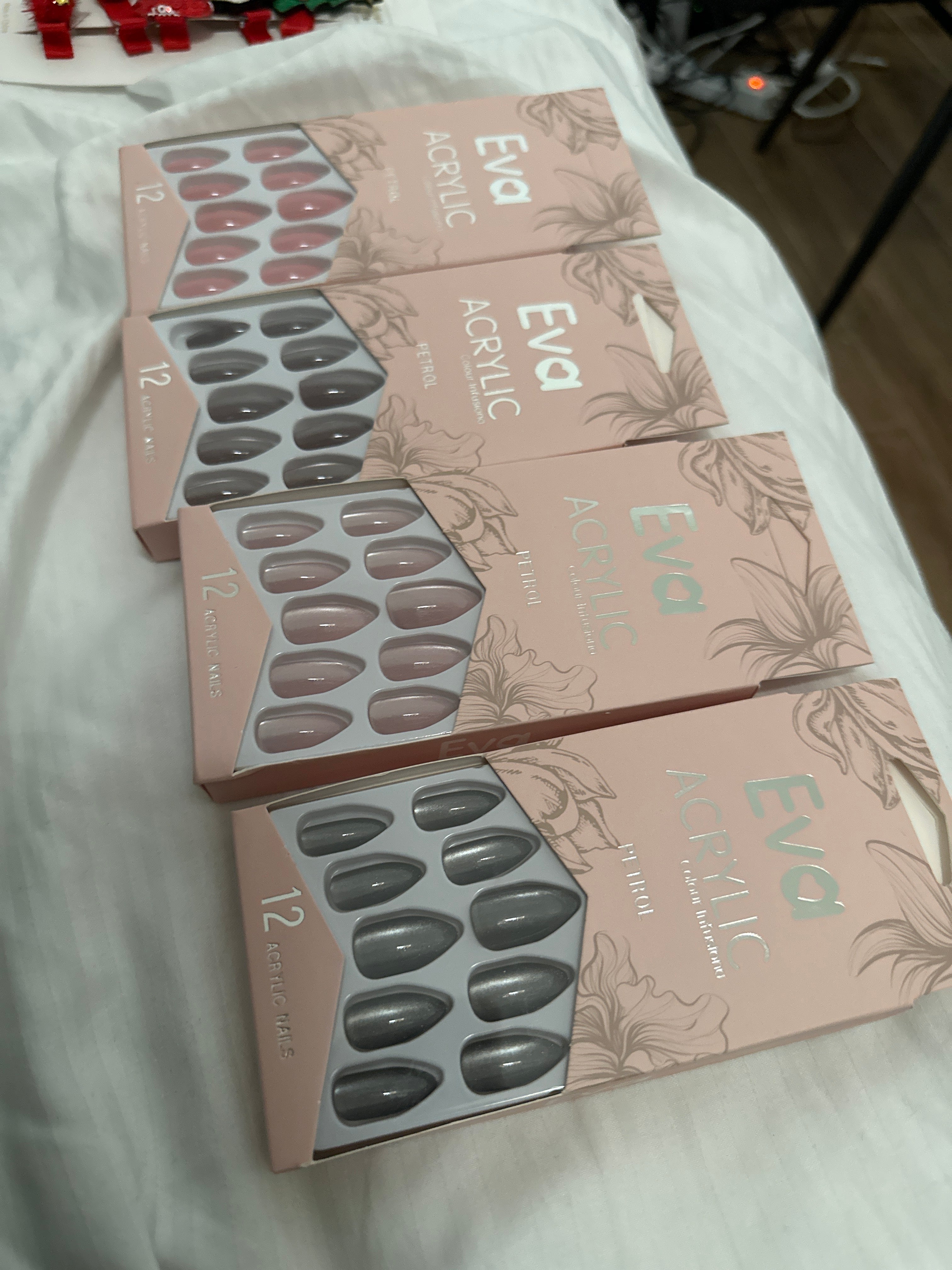 Chrome negle - ITSEP24 by Krone 1