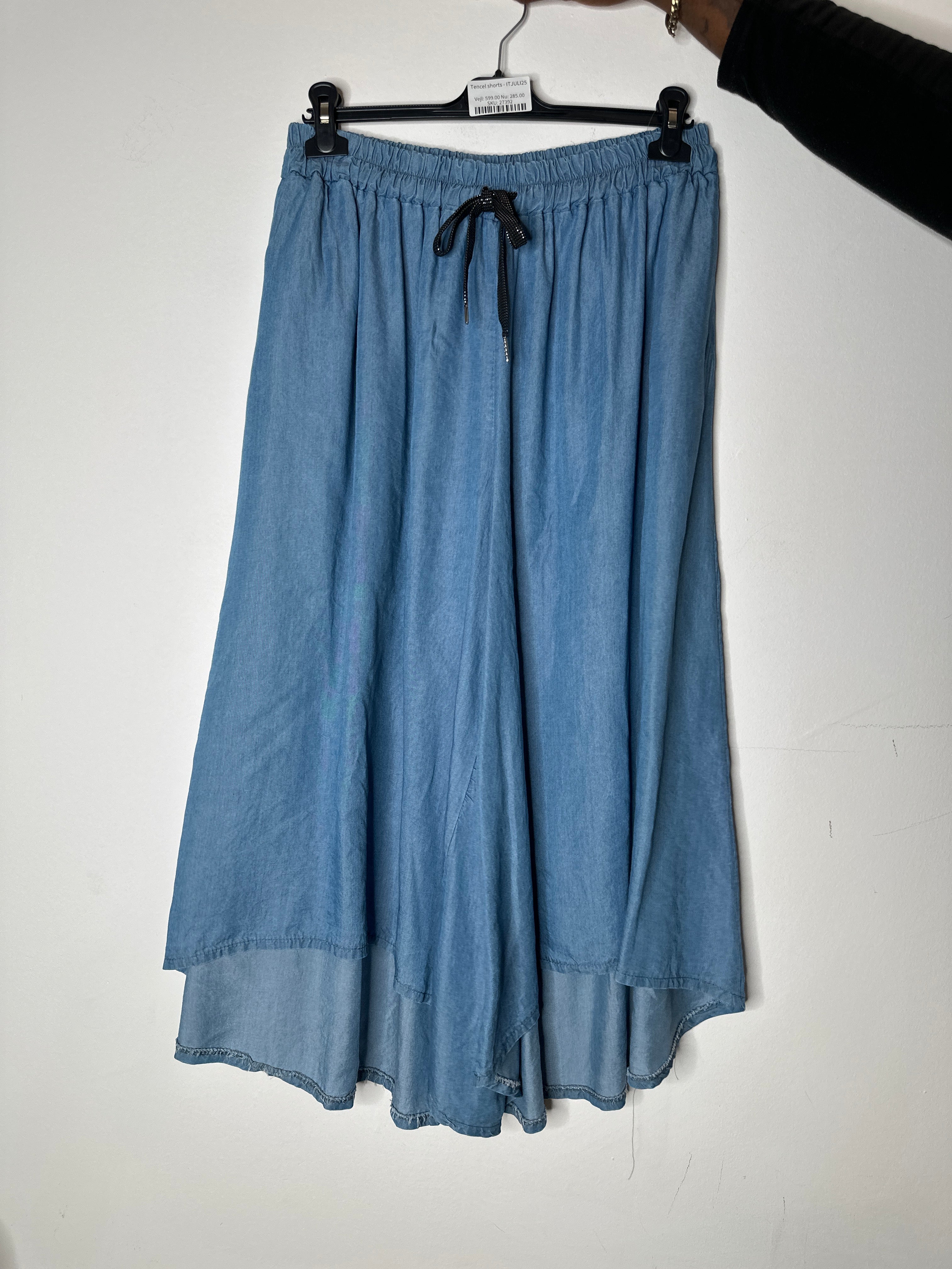 Tencel shorts - ITJULI25 by Sabrina