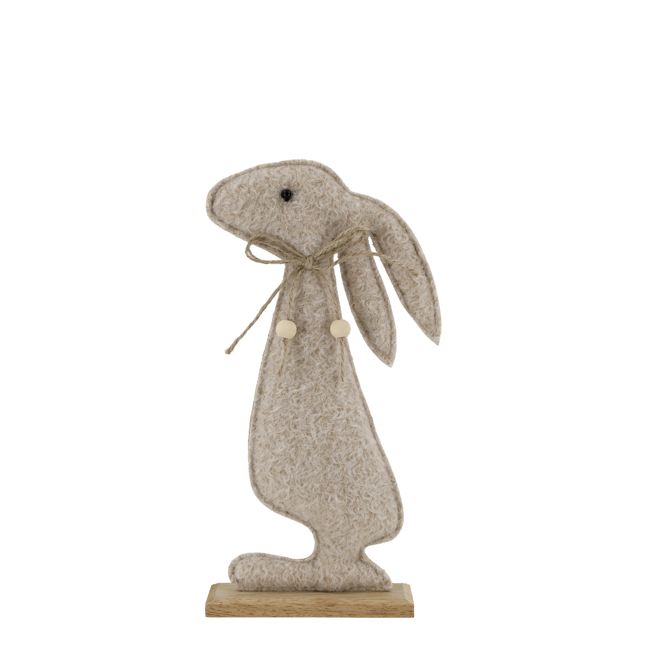 Kanin i Filt 26x12x5 cm Linen by Chic Antique