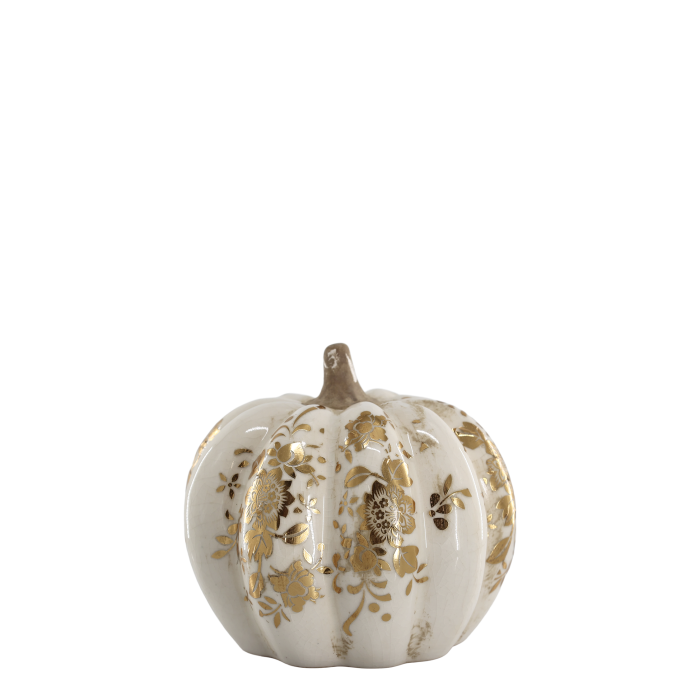 Anniversary Melun Græskar Antik Messing 12,5x14 cm by Chic Antique