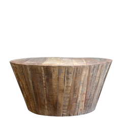 Grimaud Sofabord 43x92cm natur by Chic Antique