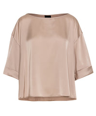 Access Fashion Oversize satin bluse by Access Fashion