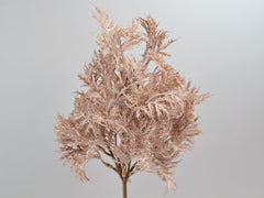 Kunstigt ahorn-gren grå 43cm by Deko Florale