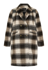 No. 1. By Ox Uld frakke by No. 1 By Ox