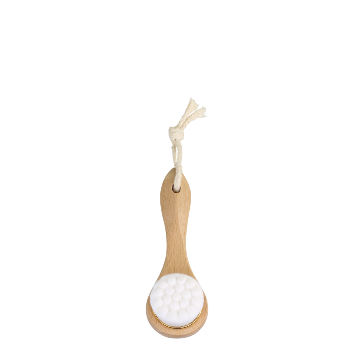 Eternel Ansigtsbørste 15x05 cm natur by Chic Antique