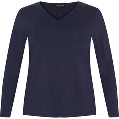 No.1 by ox T-shirt v-hals by No. 1 by ox