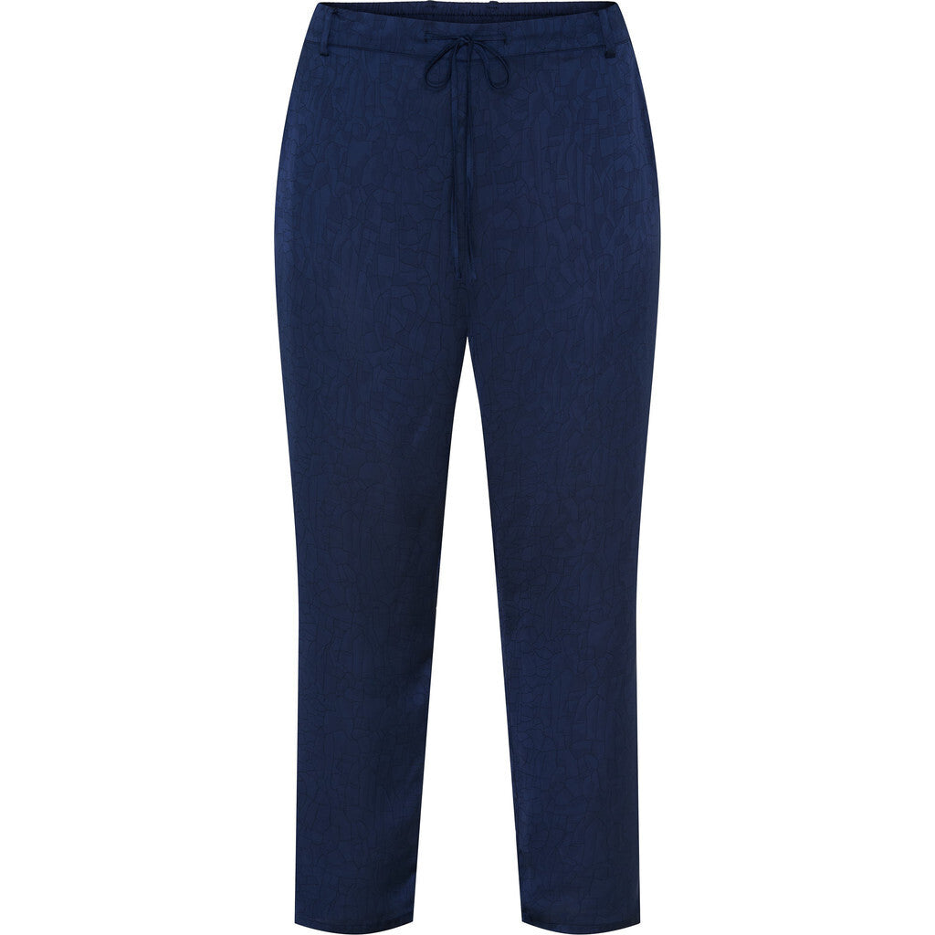 No.1 by ox Løse bukser med snøre by Krone 1