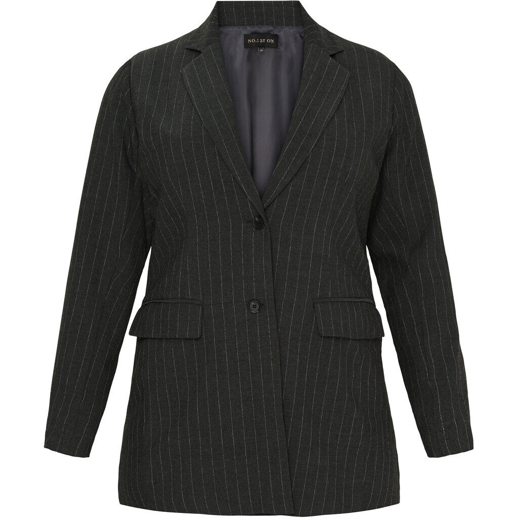 No.1 by ox Blazer nålestriber by No. 1 by ox