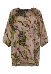 No. 1. By Ox Tunikakjole med halve ærmer by No. 1 By Ox