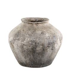 Antique Krukke 30x36 cm Antique Creme by Chic Antique