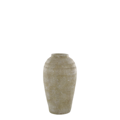 Lourdes Fransk Krukke 43x26 cm Klassisk og tidløs dekoration by Chic Antique