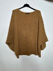 Flagermus vamset strik - ITJULI25 by Aster