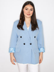 Oversized blazer by DLG