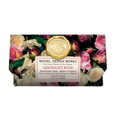 Michel Design Works Hånd- og badesæbe Midnight Rose 190g by Michel Design Works