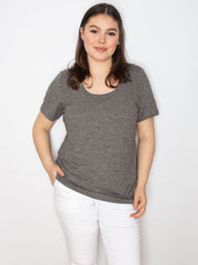 Dobbeltlags t-shirt by Xd