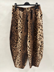 Brede Bukser, Dyreprint