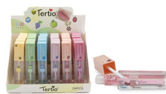 Scented Lip Care Oil - Ingen Returret - ITFEB25 - Tilfældig by Eva