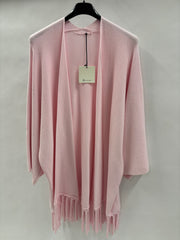 Strikslag med frynser