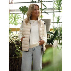 KPHSANDEFJORD SORONA LADIES VEST by Kopenhaken