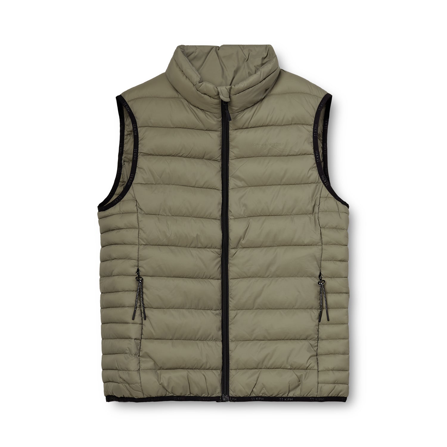 KPHSANDEFJORD SORONA LADIES VEST by Kopenhaken