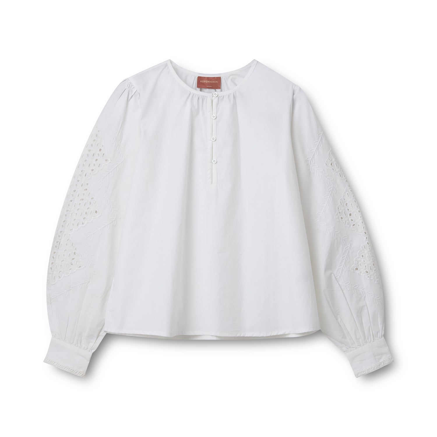 KPHAgra Langærmet skjorte by Kopenhaken