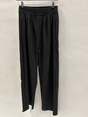 Bløde Bukser Med Sten