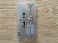 Armbånd med rund bling - ITSEP24 by Krone 1