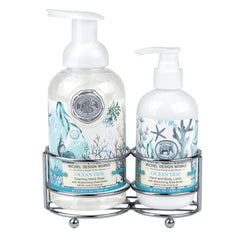Michel Design Works Sæbe og Lotion – Ocean Tide (sæt)