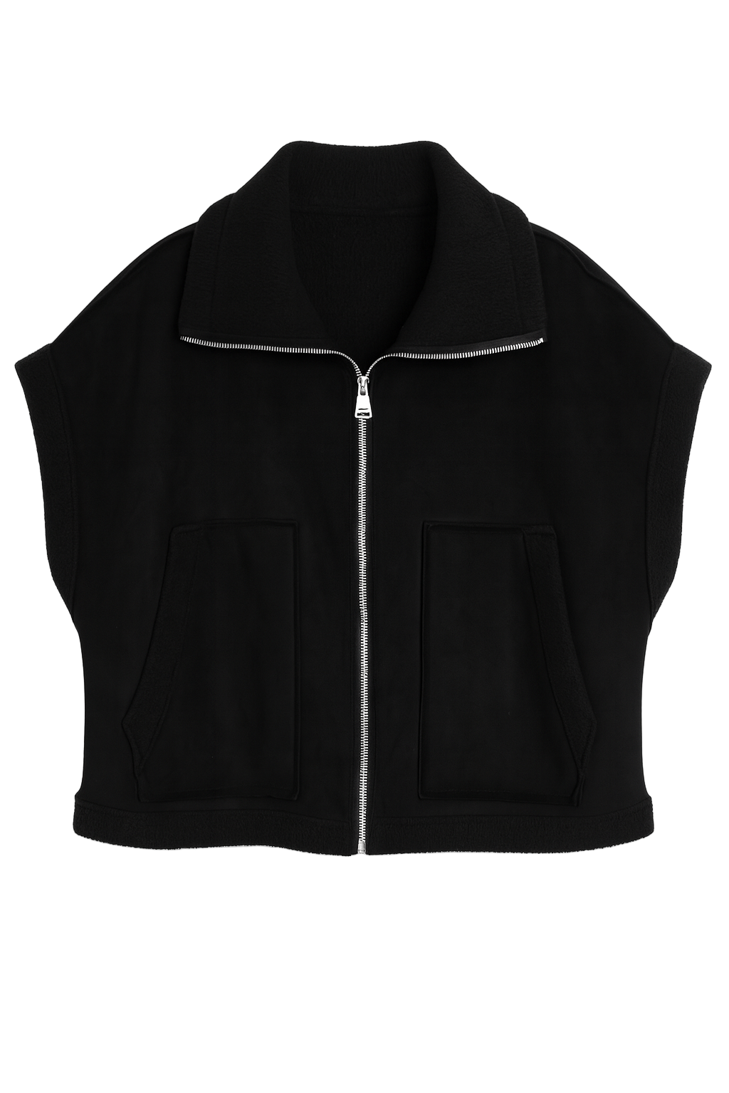 Vest med teddy for - str. 38-50 by Krone 1