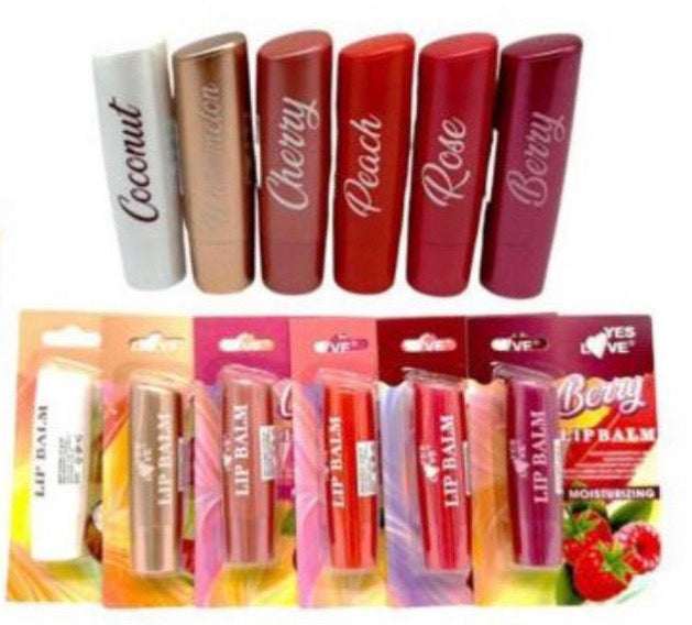 Moisturizing Lip Balm - Tilfældig - Ingen returret - ITNOV24 by Krone 1