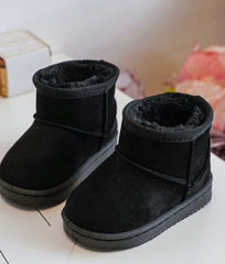 Børne bamse støvler - Ingen returret - ITNOV24 by Krone 1