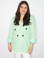 Oversized blazer by DLG