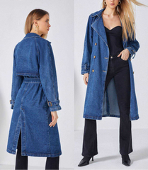 Cowboy trenchcoat - ITFEB25