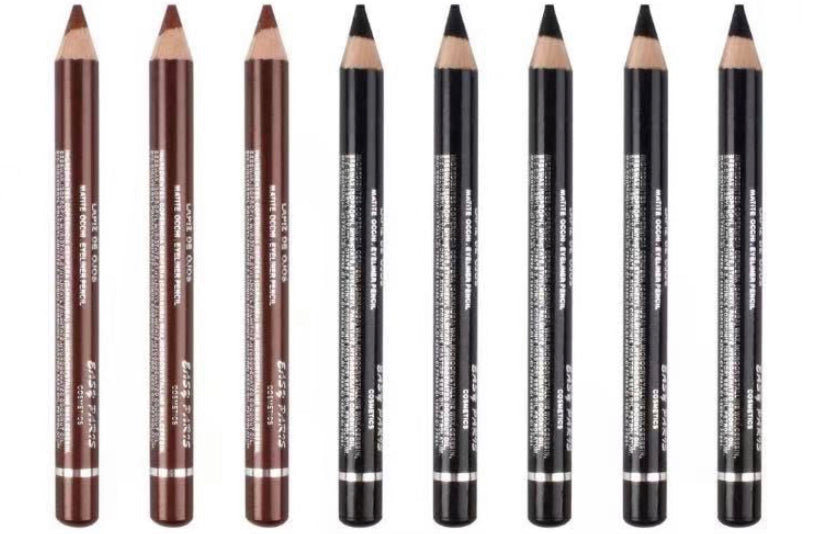 Eyeliner Pencil med blyantspidser - Tilfældig - Ingen returret - ITNOV24 by Krone 1