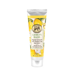 Michel Design Works Lille Håndcreme Lemon Basil 30 ml by Michel Design Works