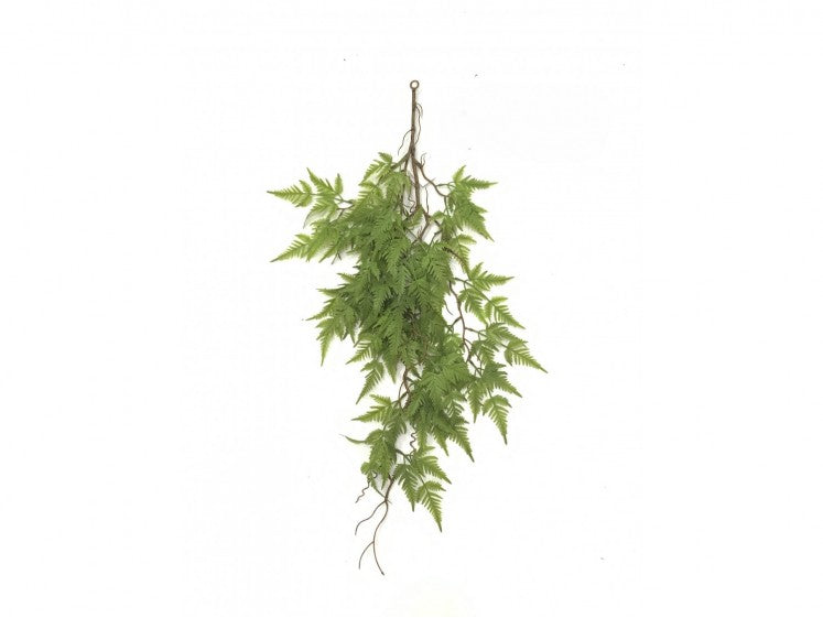 Hængeplante Asparges Kunstig 85 cm dekorativ grøn plante by Geliu Sala