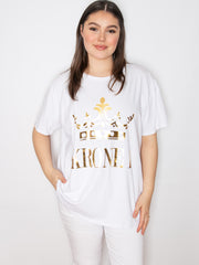 Krone 1 t-shirt by Xd