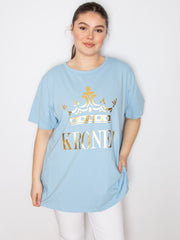Krone 1 t-shirt by Xd