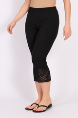 Caprileggings med blonde - ITMAJ25 by Bussola