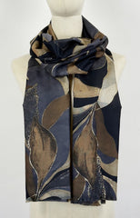 Tørklæde med flot mønster by Katier